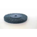 Nylon Abrasive Wheel Handle Brush